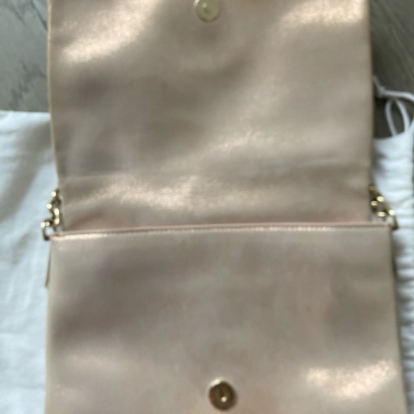 Versace Rose Gold Palazzo Sultan Swarovski bag - Picture 2 of 8